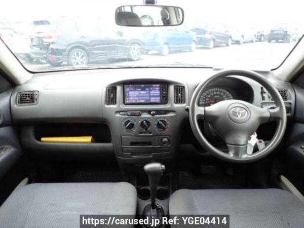 Used 2014 AT toyota succeed-van NCP51V Image[16]