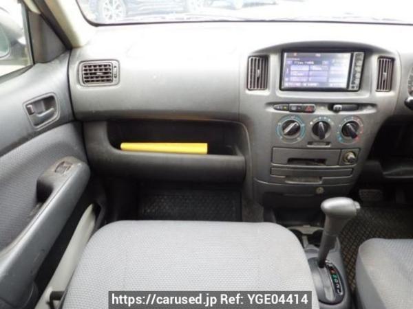 Used 2014 AT toyota succeed-van NCP51V Image[17]