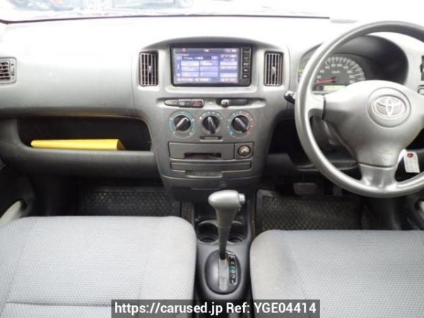 Used 2014 AT toyota succeed-van NCP51V Image[18]