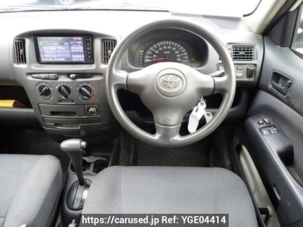 Used 2014 AT toyota succeed-van NCP51V Image[19]