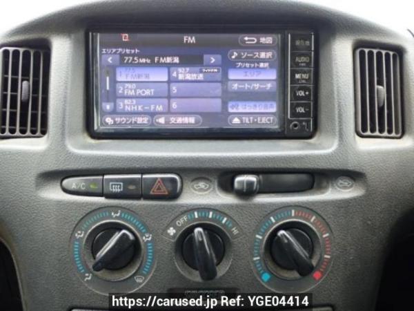 Used 2014 AT toyota succeed-van NCP51V Image[20]