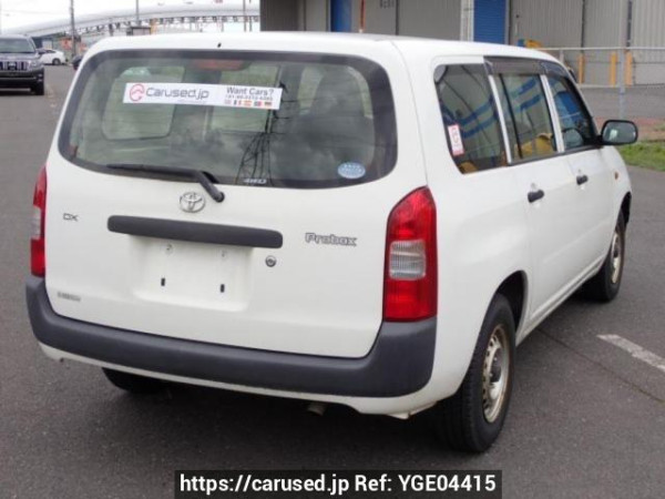 Used 2014 AT toyota probox-van NCP55V Image[6]