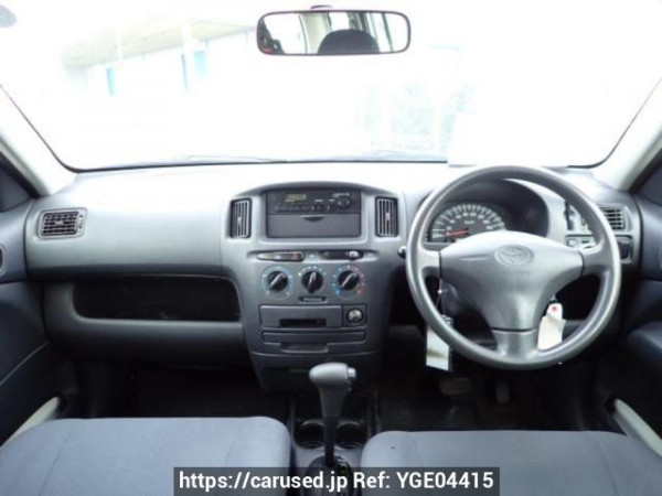 Used 2014 AT toyota probox-van NCP55V Image[16]