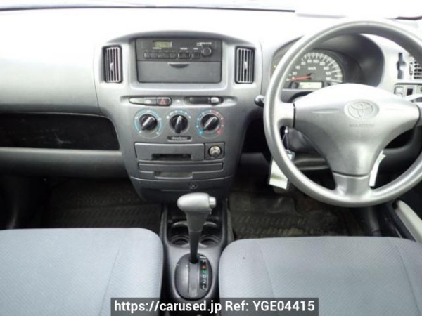 Used 2014 AT toyota probox-van NCP55V Image[18]