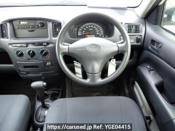 Used 2014 AT toyota probox-van NCP55V Image[19]