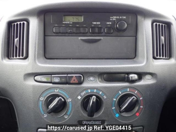 Used 2014 AT toyota probox-van NCP55V Image[20]