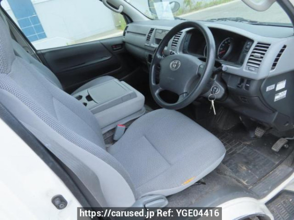 Used 2010 AT toyota hiace-van TRH200K Image[12]