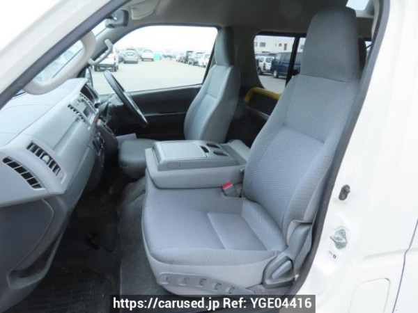 Used 2010 AT toyota hiace-van TRH200K Image[15]