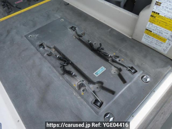 Used 2010 AT toyota hiace-van TRH200K Image[22]