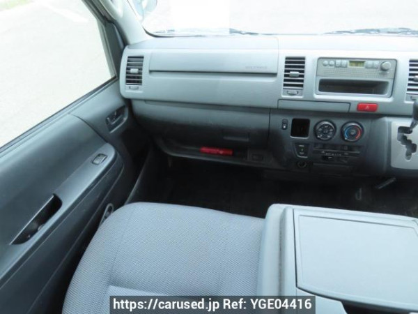 Used 2010 AT toyota hiace-van TRH200K Image[24]