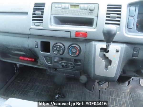Used 2010 AT toyota hiace-van TRH200K Image[25]