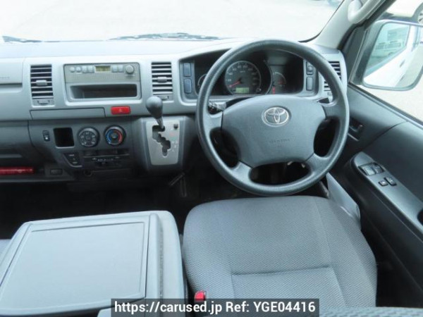 Used 2010 AT toyota hiace-van TRH200K Image[26]