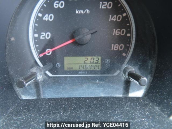 Used 2010 AT toyota hiace-van TRH200K Image[31]