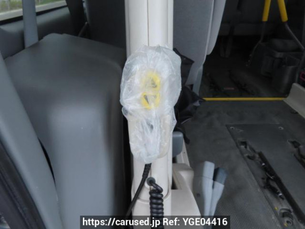 Used 2010 AT toyota hiace-van TRH200K Image[34]