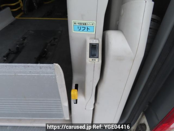 Used 2010 AT toyota hiace-van TRH200K Image[35]