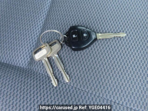 Used 2010 AT toyota hiace-van TRH200K Image[36]