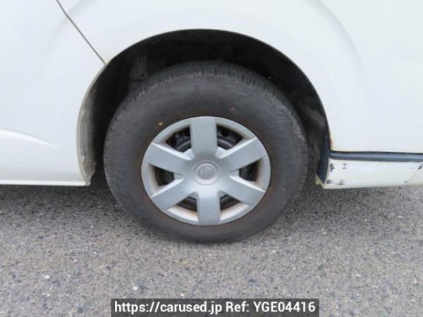 Used 2010 AT toyota hiace-van TRH200K Image[37]