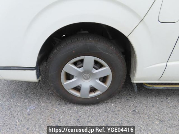 Used 2010 AT toyota hiace-van TRH200K Image[38]