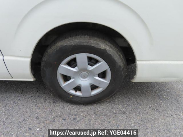 Used 2010 AT toyota hiace-van TRH200K Image[40]