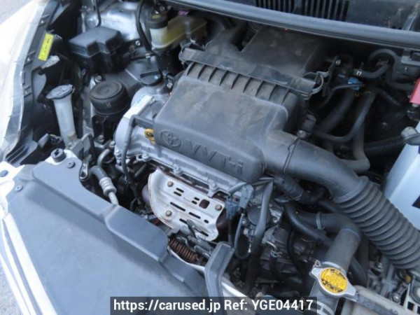 Used 2010 AT toyota ractis SCP100 Image[10]