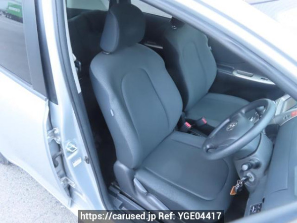 Used 2010 AT toyota ractis SCP100 Image[13]