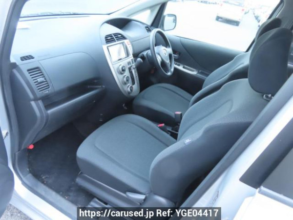 Used 2010 AT toyota ractis SCP100 Image[14]