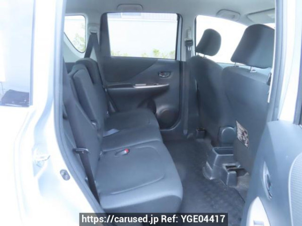 Used 2010 AT toyota ractis SCP100 Image[16]