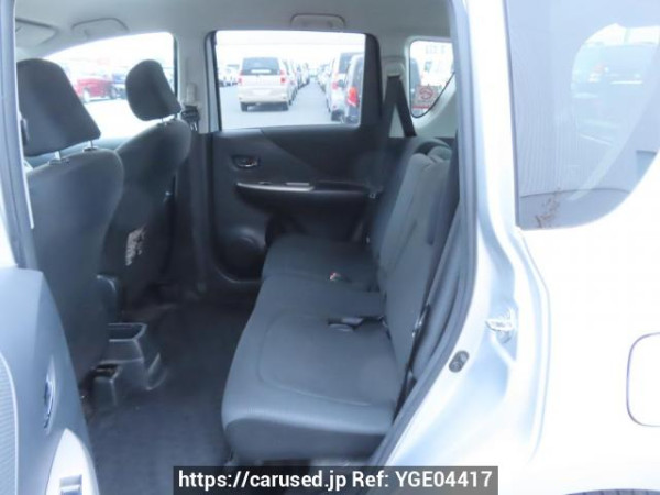 Used 2010 AT toyota ractis SCP100 Image[17]