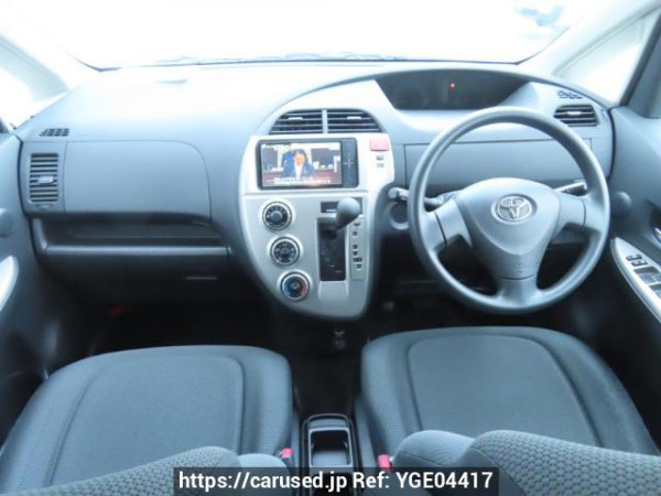 Used 2010 AT toyota ractis SCP100 Image[18]