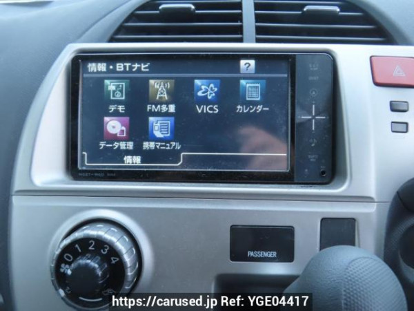 Used 2010 AT toyota ractis SCP100 Image[22]