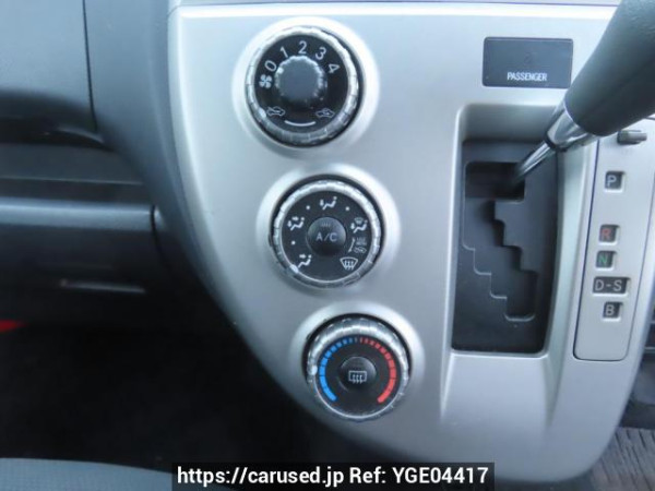 Used 2010 AT toyota ractis SCP100 Image[23]