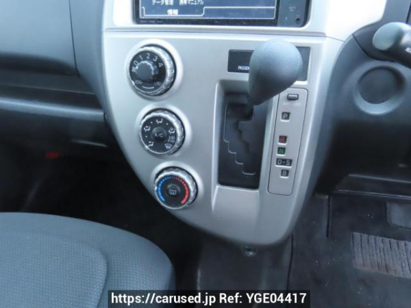Used 2010 AT toyota ractis SCP100 Image[24]