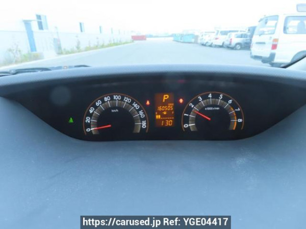 Used 2010 AT toyota ractis SCP100 Image[25]