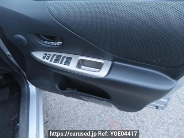 Used 2010 AT toyota ractis SCP100 Image[29]