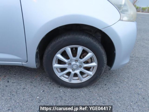 Used 2010 AT toyota ractis SCP100 Image[31]
