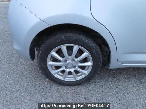 Used 2010 AT toyota ractis SCP100 Image[33]