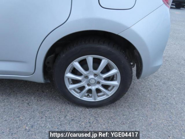Used 2010 AT toyota ractis SCP100 Image[34]