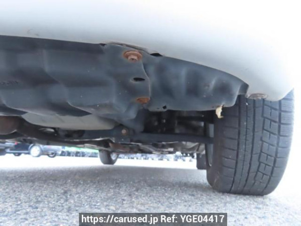Used 2010 AT toyota ractis SCP100 Image[36]