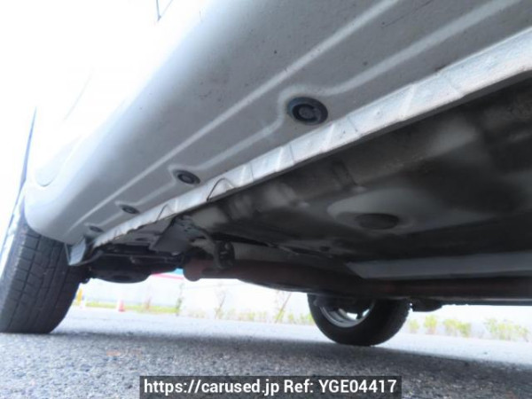 Used 2010 AT toyota ractis SCP100 Image[37]