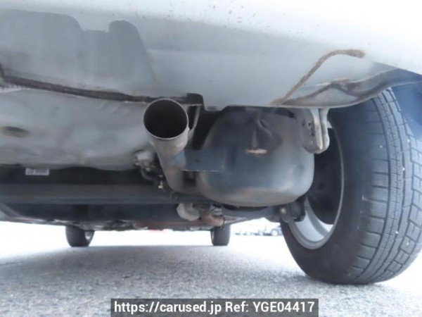 Used 2010 AT toyota ractis SCP100 Image[42]