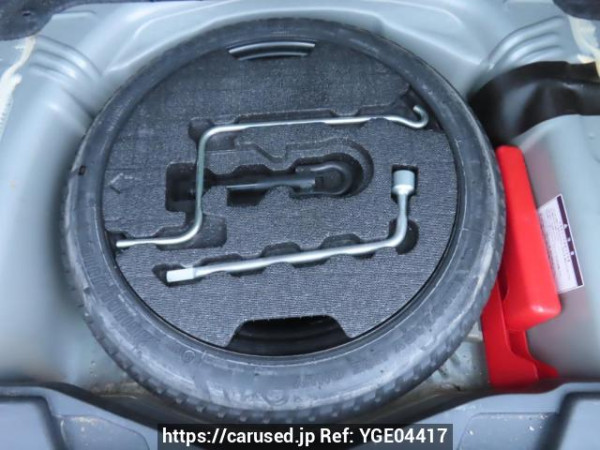 Used 2010 AT toyota ractis SCP100 Image[44]