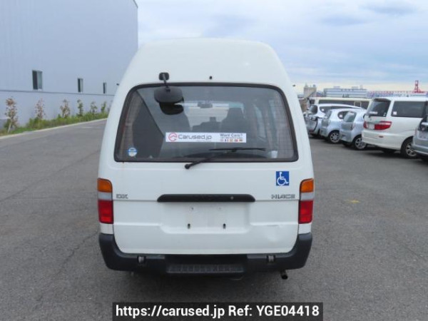 Used 1994 MT toyota hiace-commuter RZH124B Image[5]