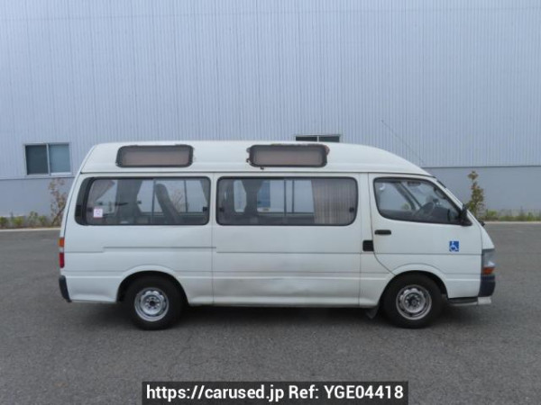 Used 1994 MT toyota hiace-commuter RZH124B Image[7]