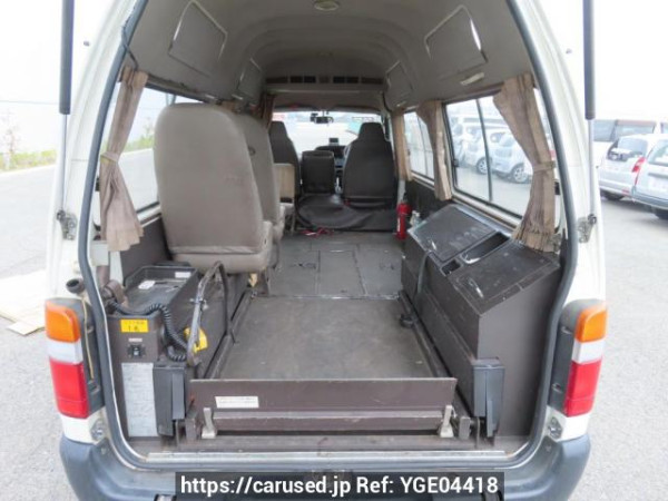 Used 1994 MT toyota hiace-commuter RZH124B Image[8]