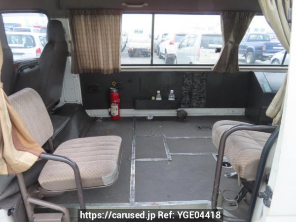 Used 1994 MT toyota hiace-commuter RZH124B Image[14]