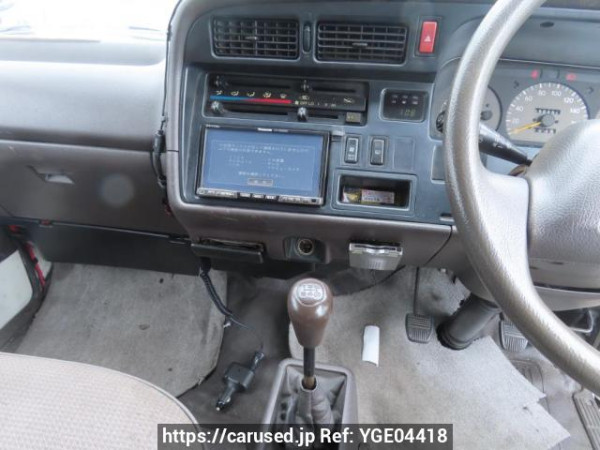 Used 1994 MT toyota hiace-commuter RZH124B Image[16]