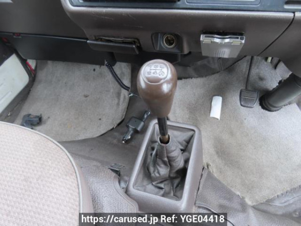 Used 1994 MT toyota hiace-commuter RZH124B Image[19]