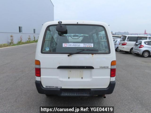 Used 2001 AT toyota hiace-van RZH112V Image[5]