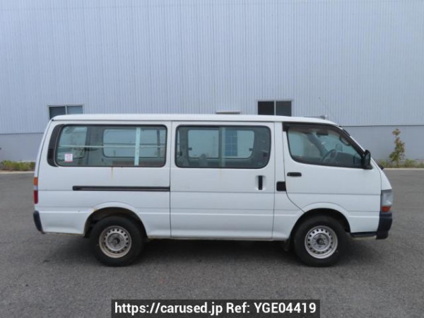 Used 2001 AT toyota hiace-van RZH112V Image[7]