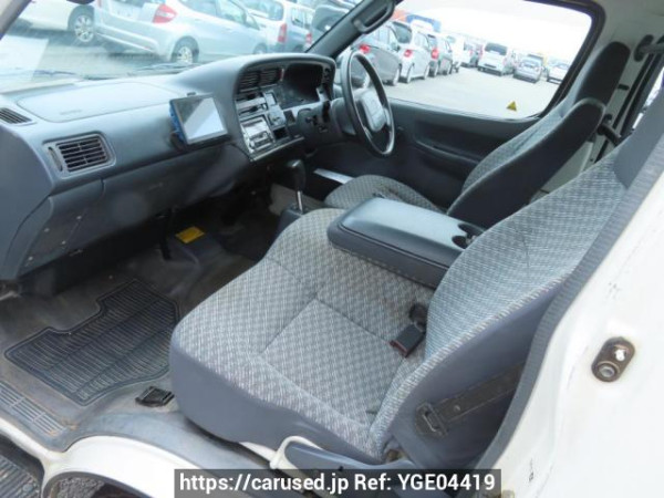 Used 2001 AT toyota hiace-van RZH112V Image[14]